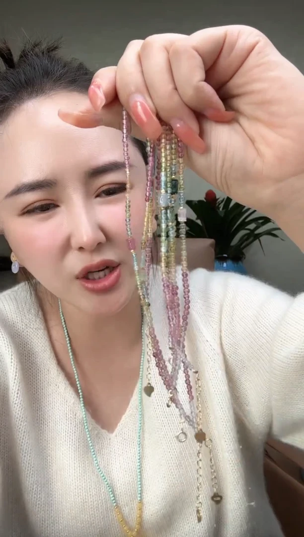 【闪购商品】碧玺手链未镶嵌多样性发一件TZG0117114