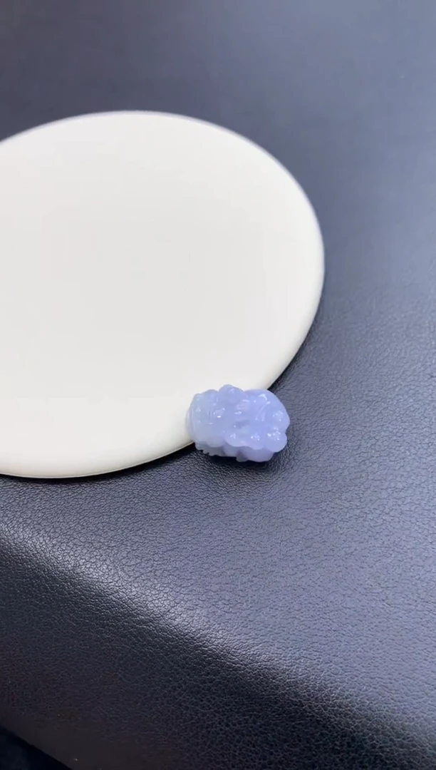 未镶嵌定制翡翠48小时鉴赏期 退货不扣服务费