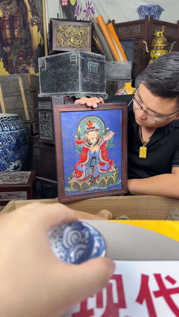 当代陶瓷艺术摆件H0