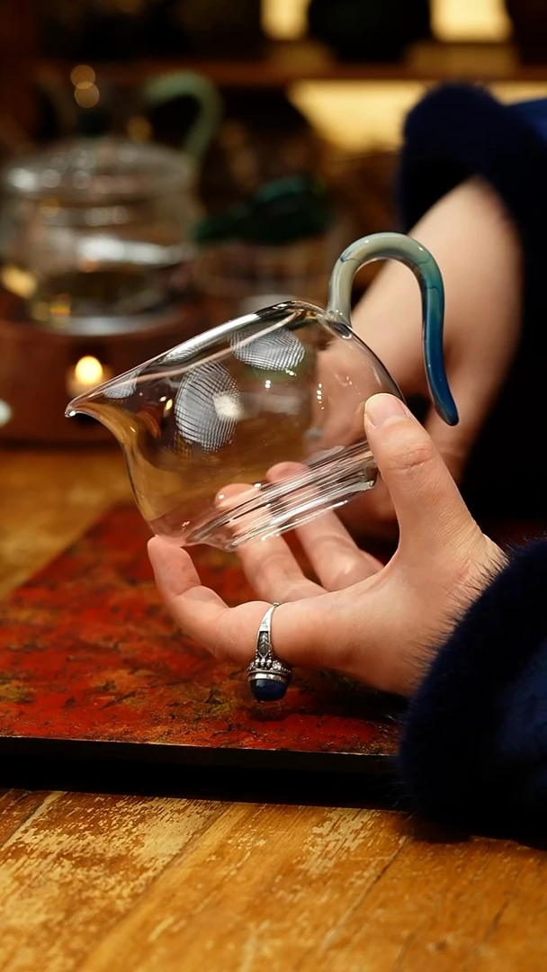 【闪购商品】禾器/中号淡然茶海/凤玉