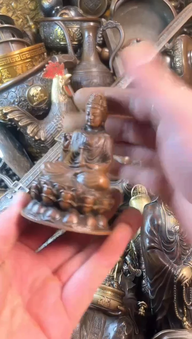 精美铜器诚信经营