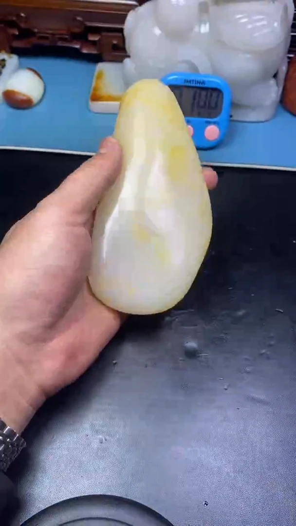 未镶嵌和田玉把件一****…1