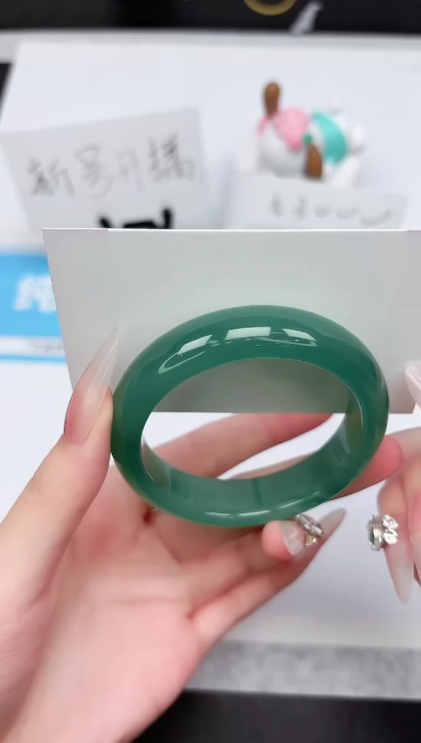 石英质玉手镯未镶嵌464-54