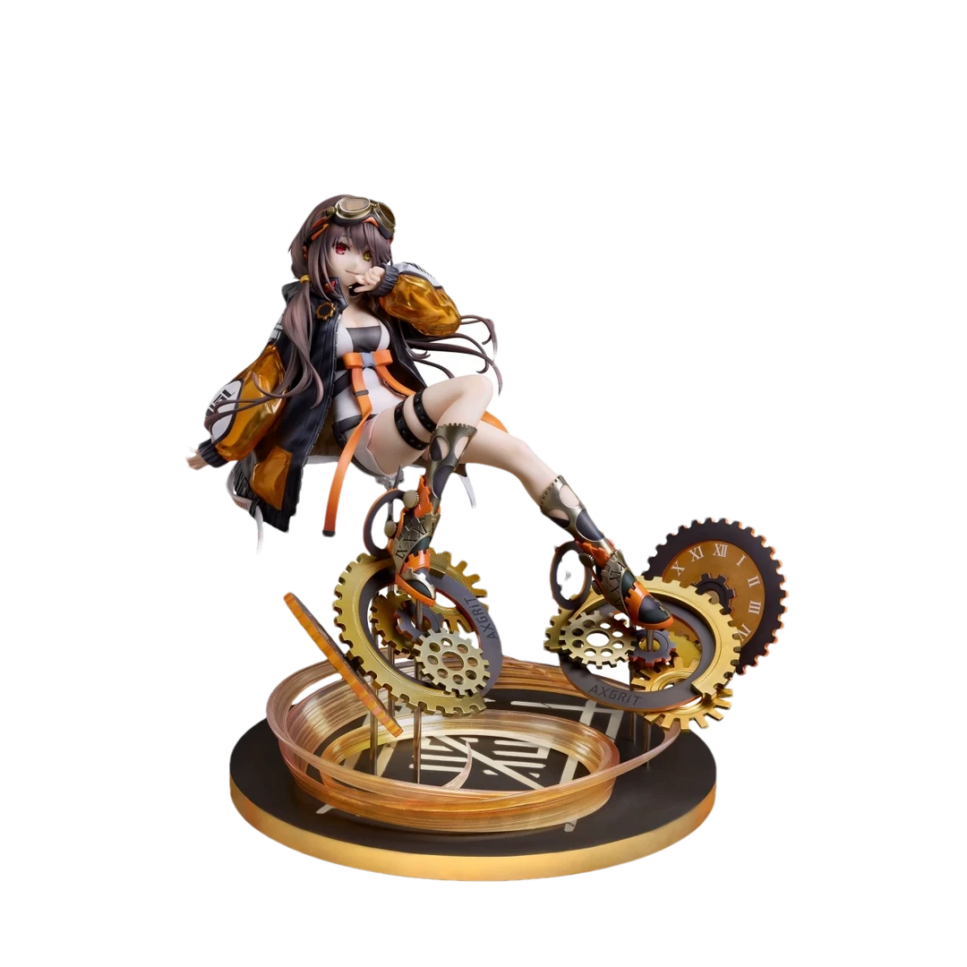【bilibili预售】约会大作战 时崎狂三 AXGRIT Ver. 1/7比例手办