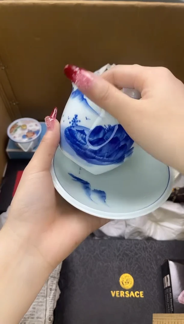 瓷片瓷片精美陶瓷甄选一单一付