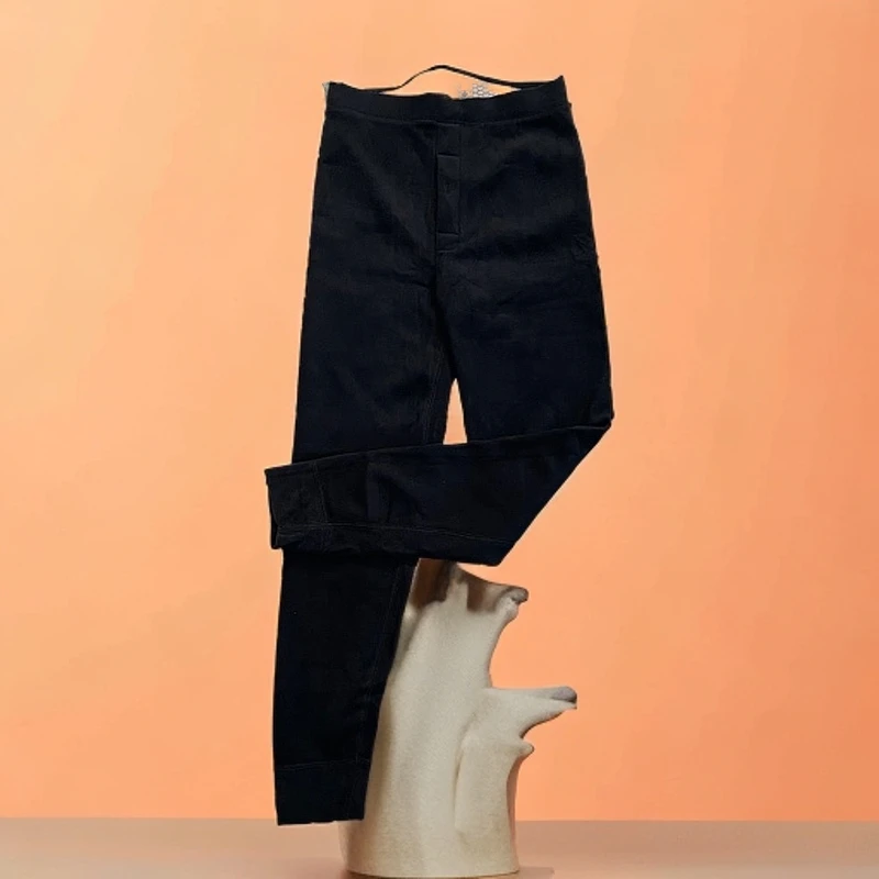 （孤品）冬季男款加绒保暖打底裤