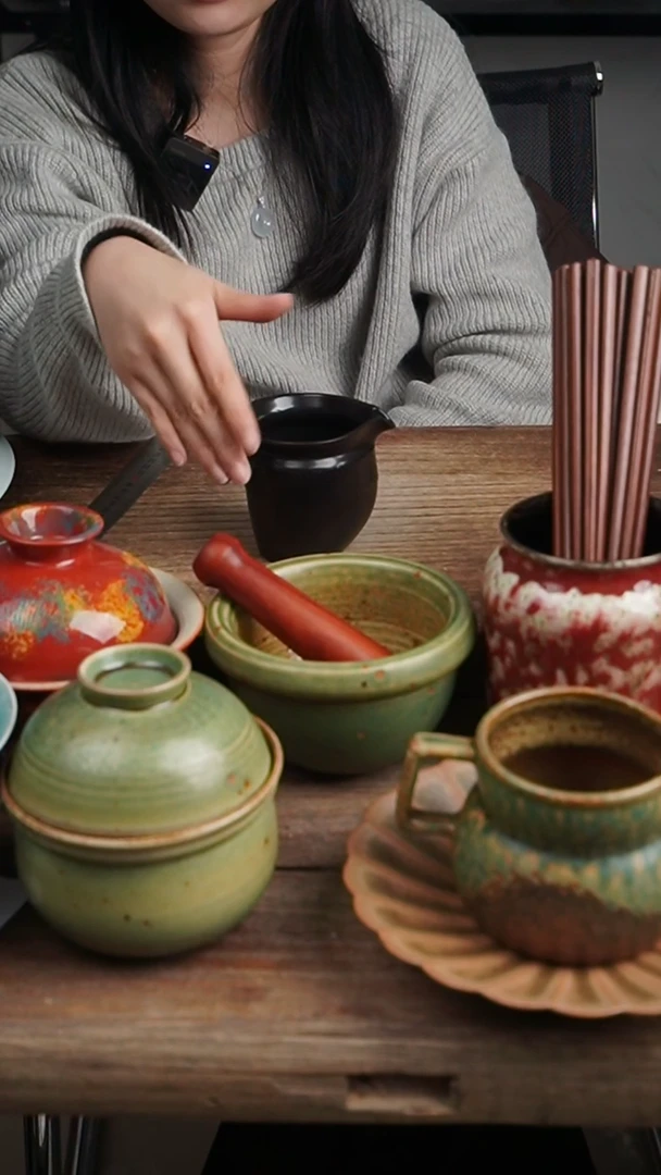 【闪购商品】碗景德镇手工高温餐具