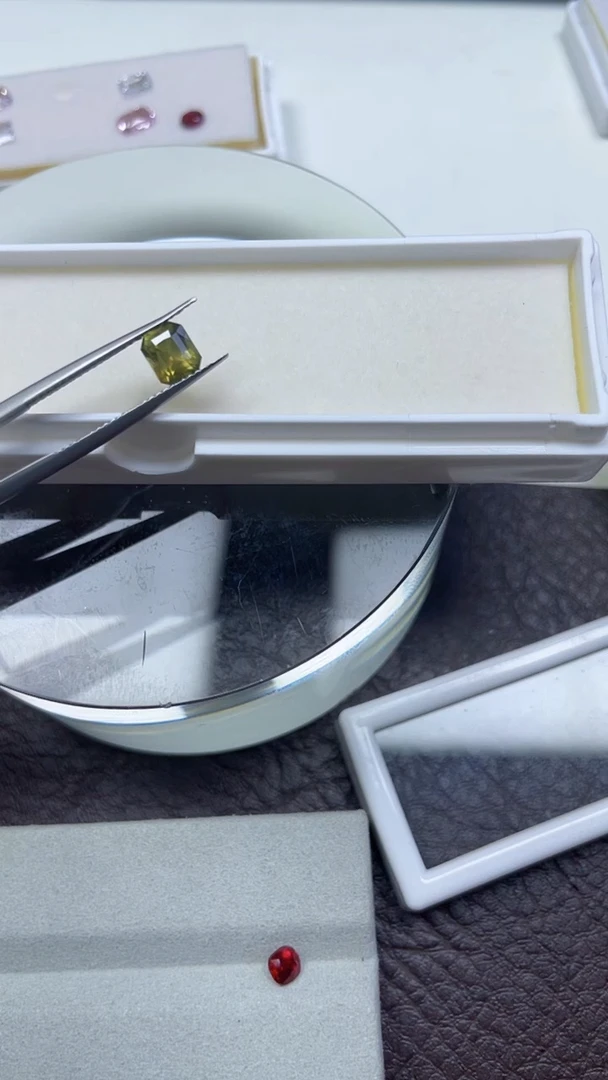 裸石蓝宝石1.65ct