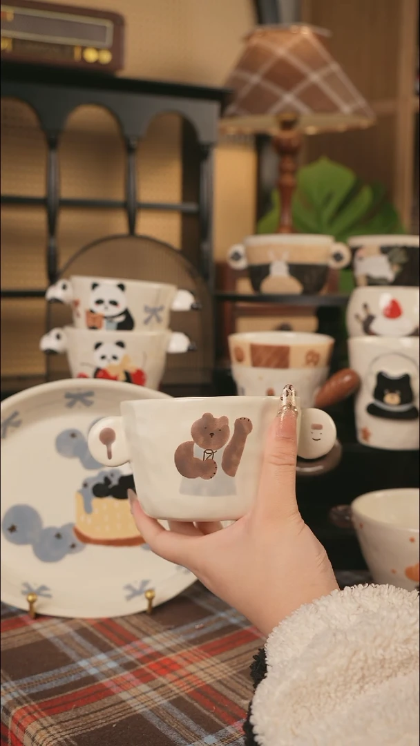 【闪购商品】杯川谷原创2.16场次直播福利正品