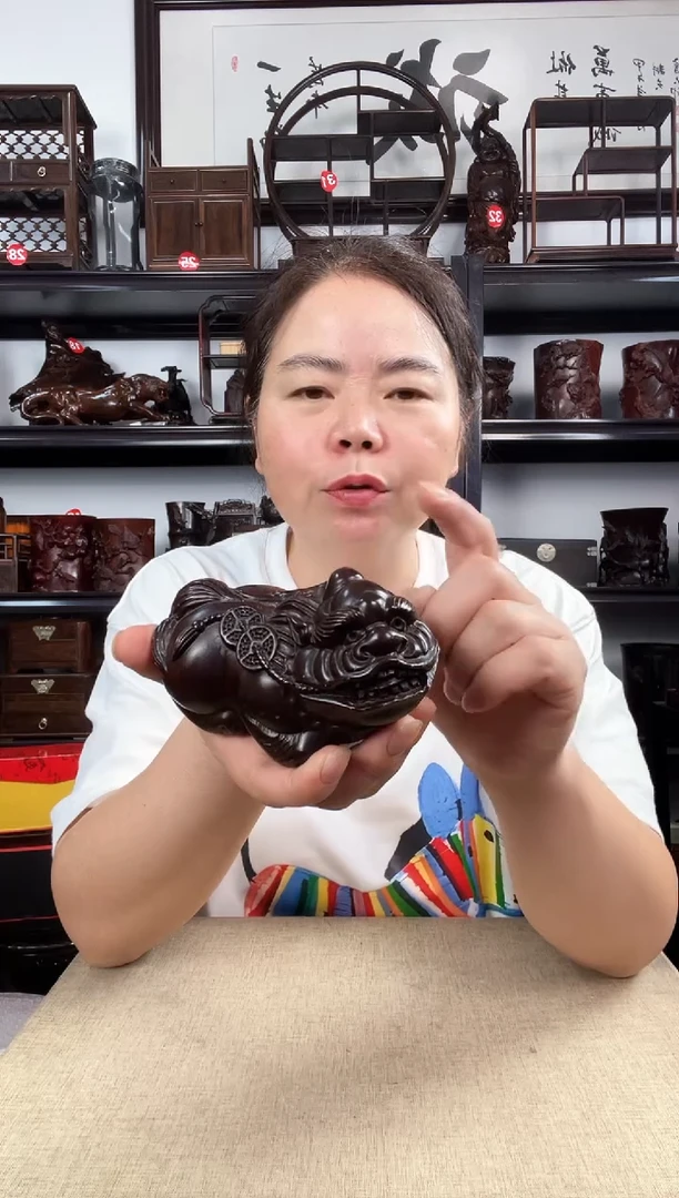 木172老李红木工艺品