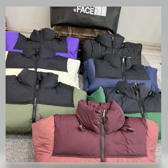 THEmao2（反季清）（1990羽绒服）男女同款加厚冬季外套情侣百搭户外