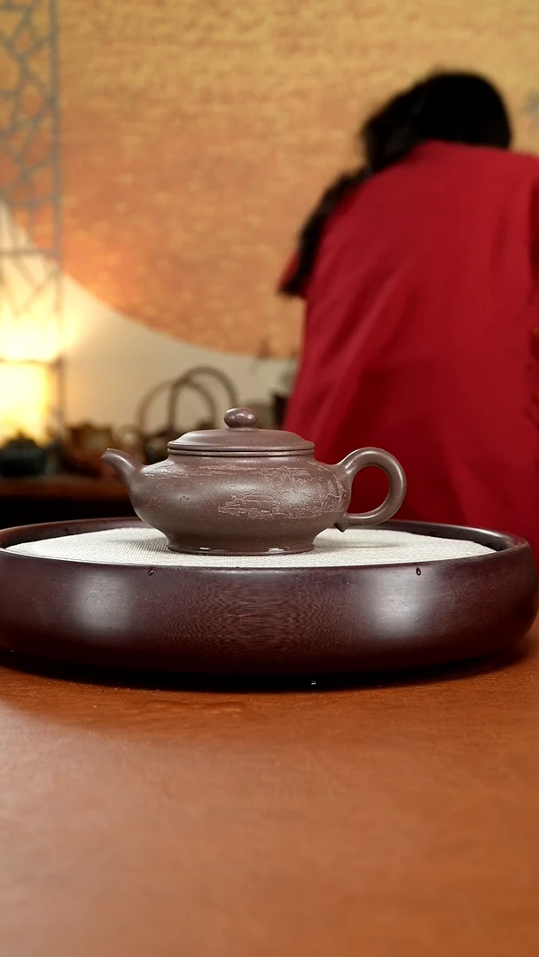 茶壶紫砂宜兴紫砂壶