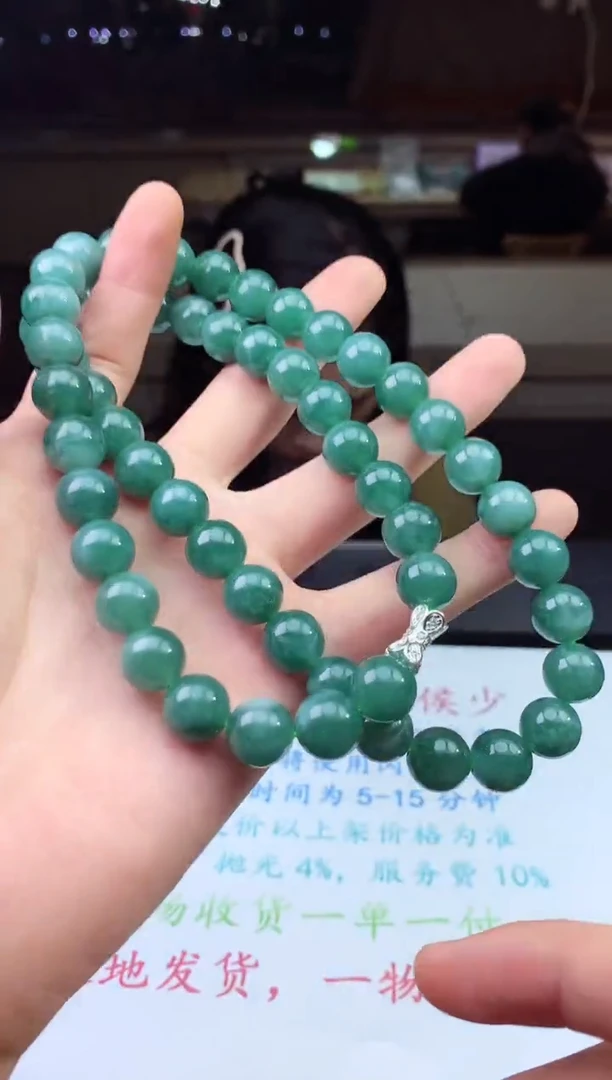 未镶嵌定制翡翠天然A货翡翠拍一发一