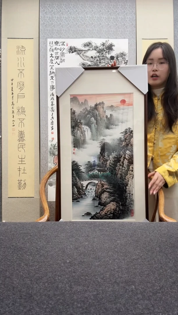 书法王冬亮：