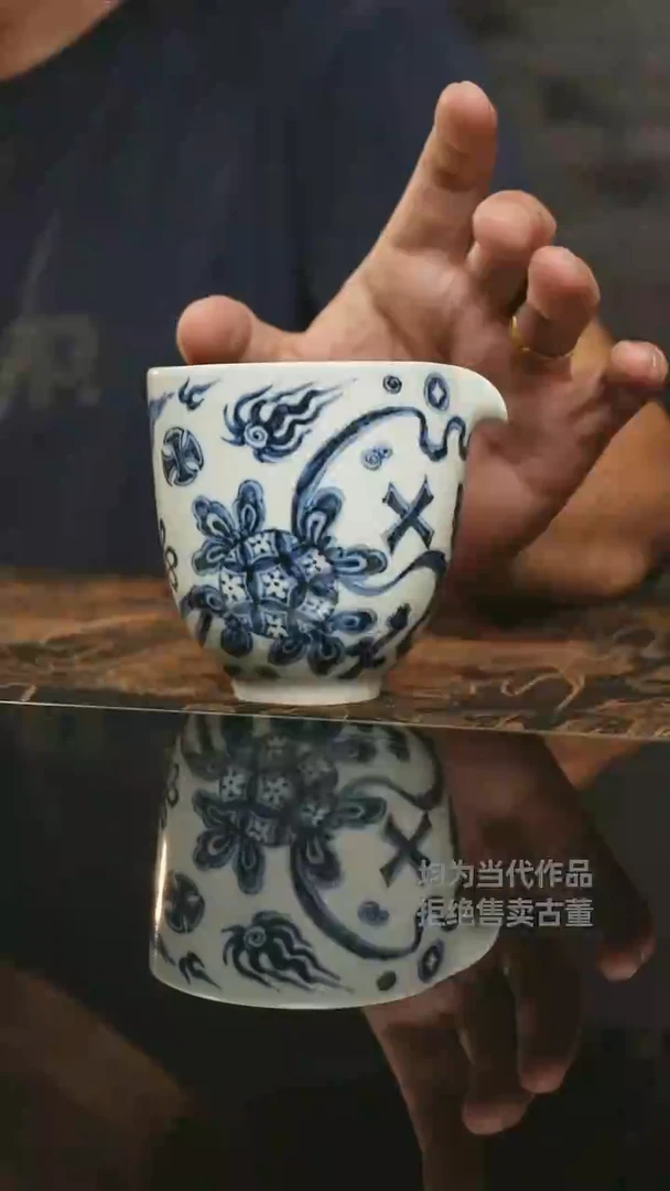 杯子真能学到东西的地方