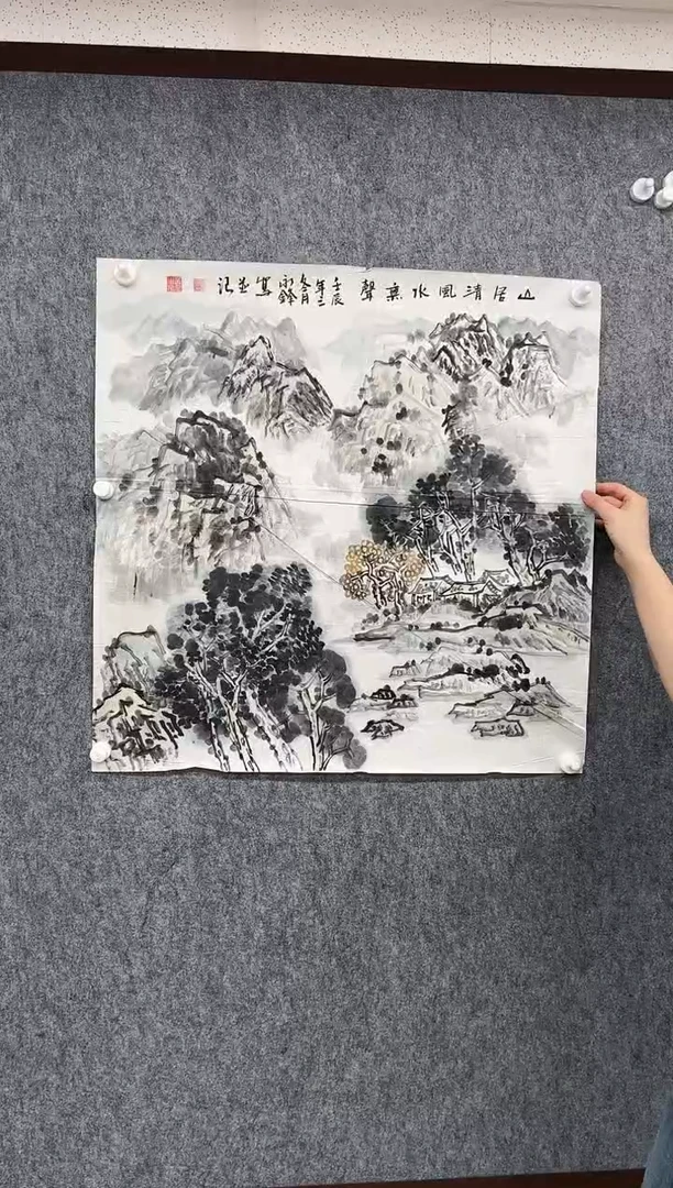 国画ZB-绘画作品-2073