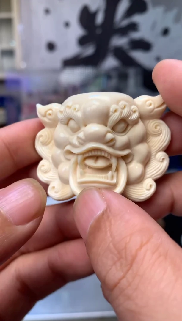 手串/手链橄榄核猛犸猛犸猛犸295