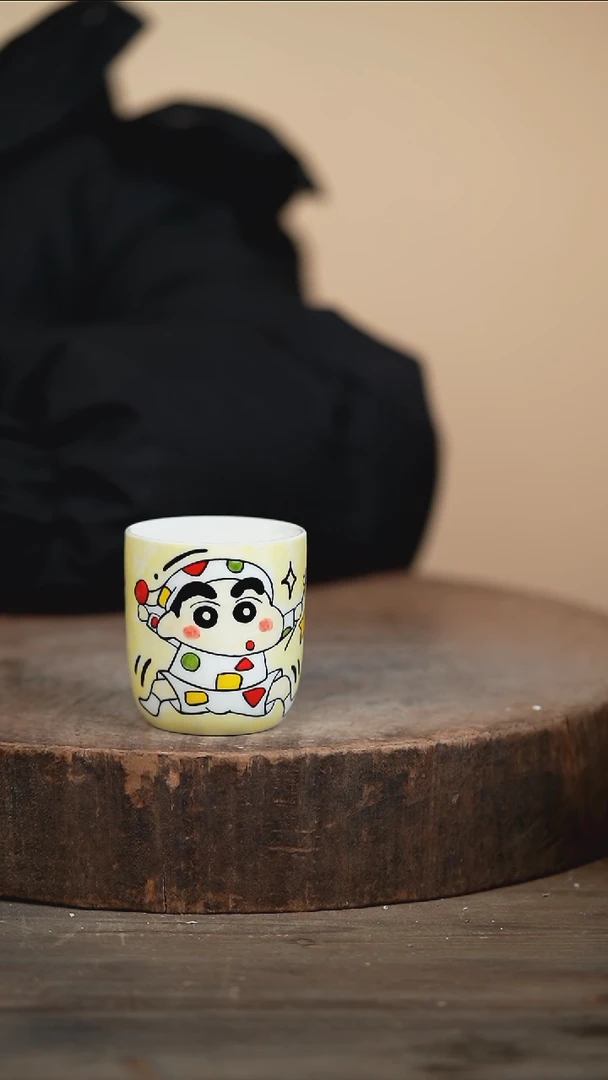 【闪购商品】瓷片景德镇高温釉下彩（食品级）