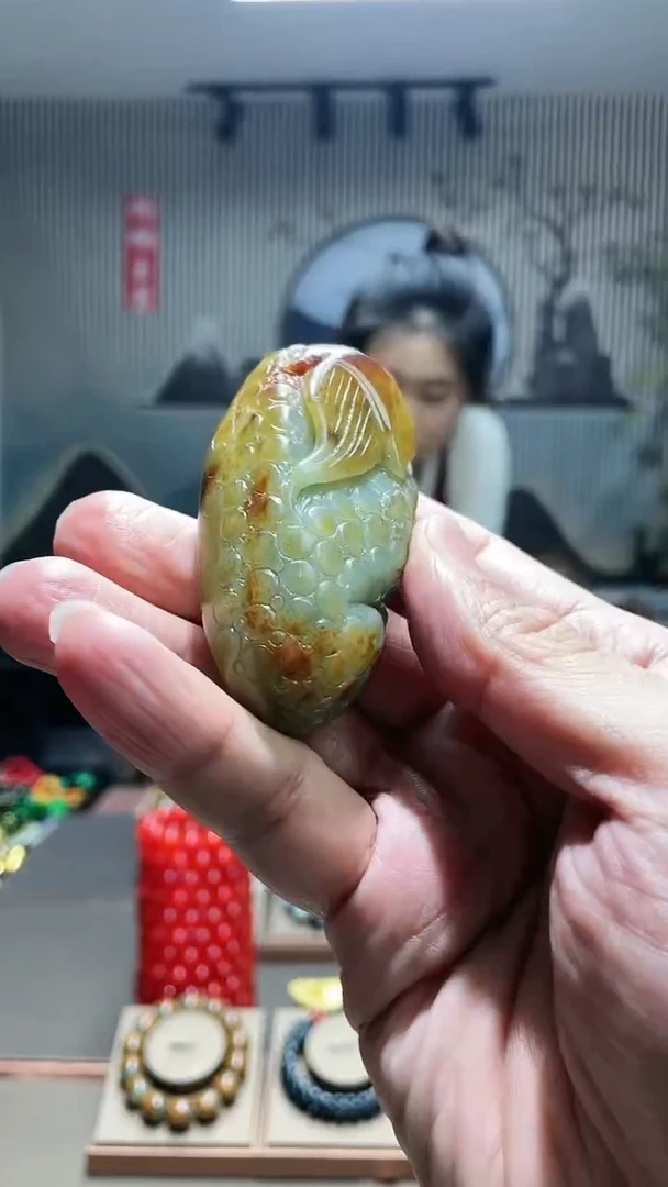 【闪购商品】和田玉把件未镶嵌多样性发货任意一件