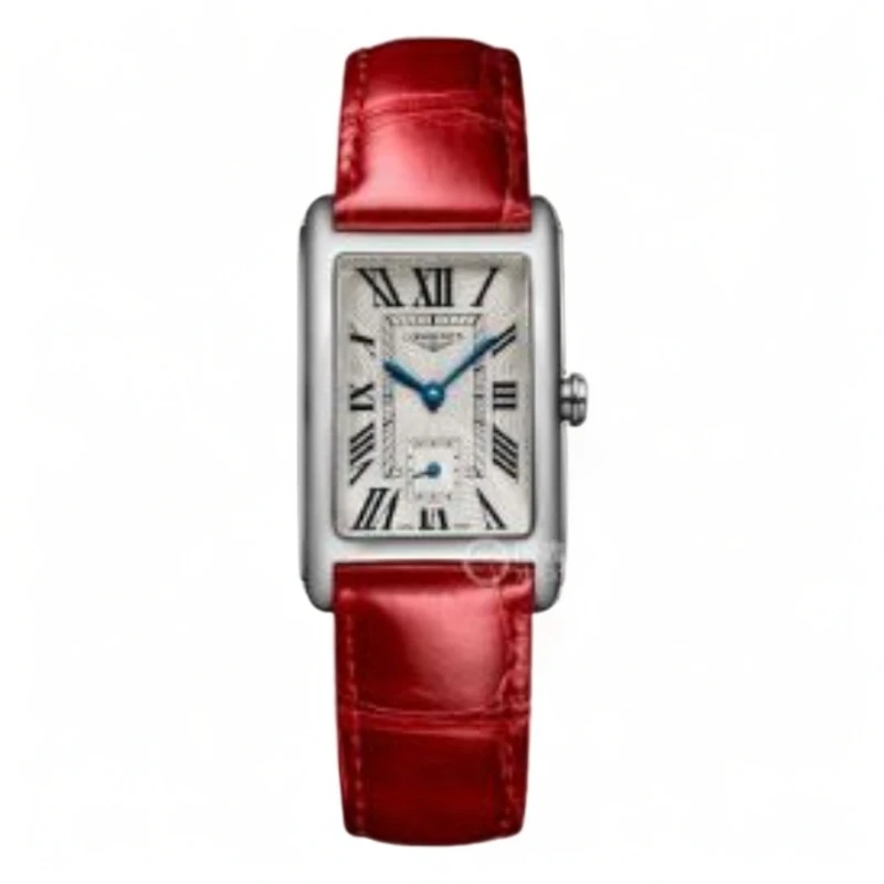 99新 Longines/浪琴 浪琴黛绰维纳系列皮带款JY