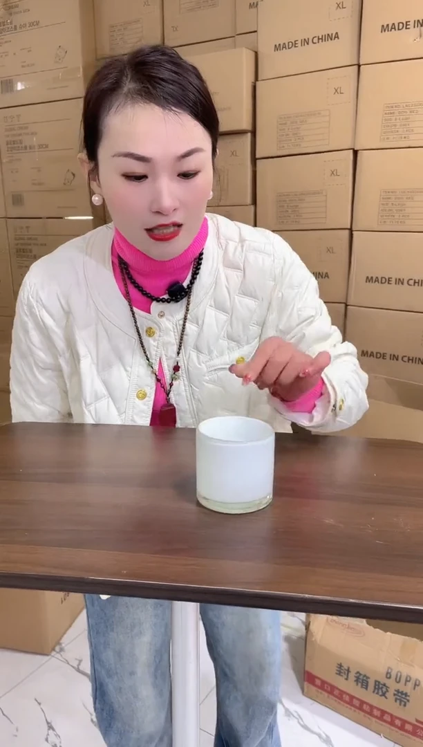 【闪购商品】玻璃3.6锦鸿-11