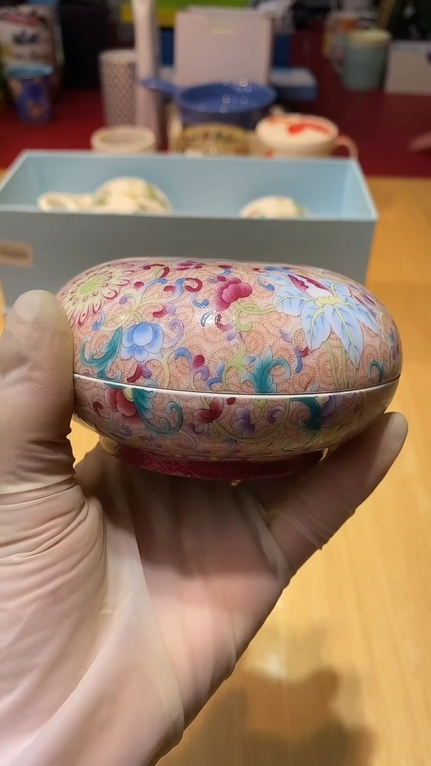瓷片生活的本意是开心啊@@1