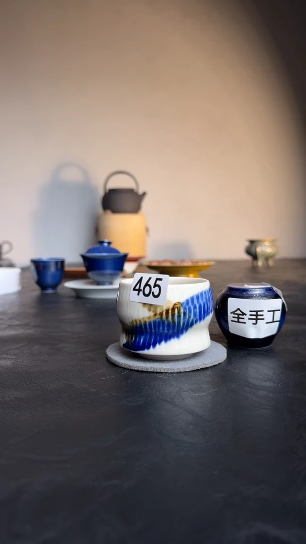 婺州龙窑烧制技艺全手工（465