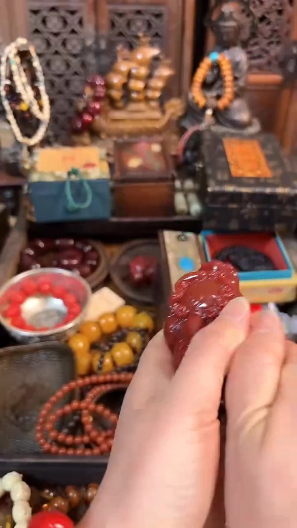 【闪购商品】蜜蜡颈饰未镶嵌闪购商品闪购商品闪购商品