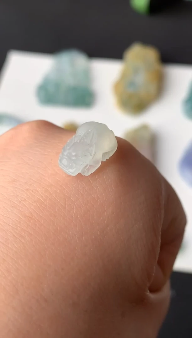 未镶嵌定制翡翠0349762493