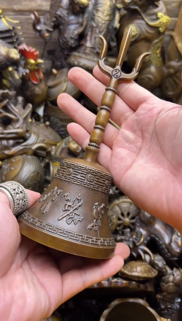 精品铜器，点击下单