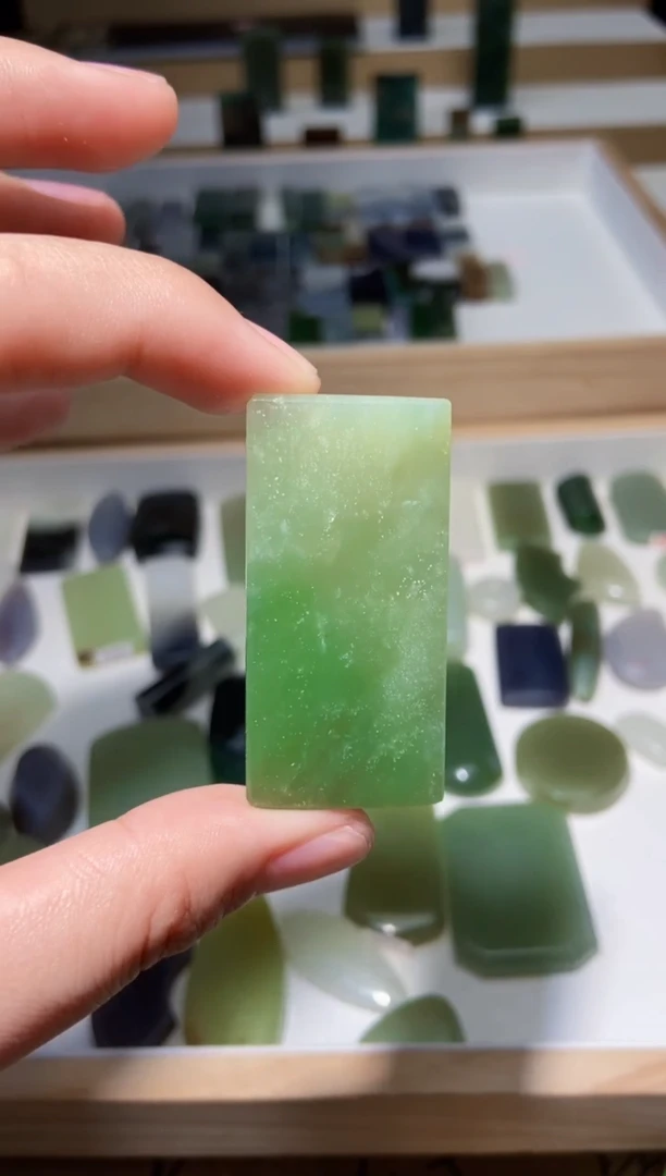 未镶嵌和田玉挂件yc