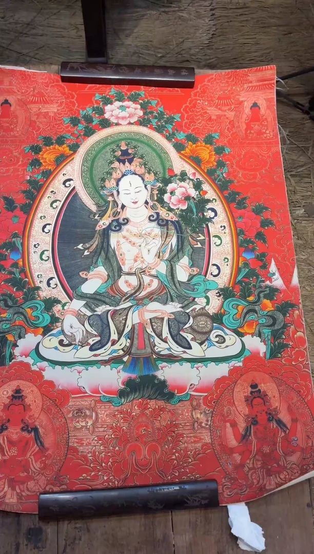 装裱画静莲轩高端精选链接AA20