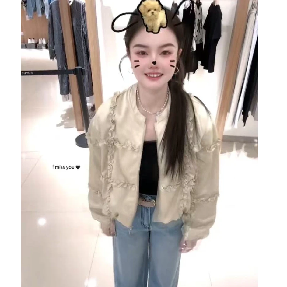 步月【BY 3617】外套