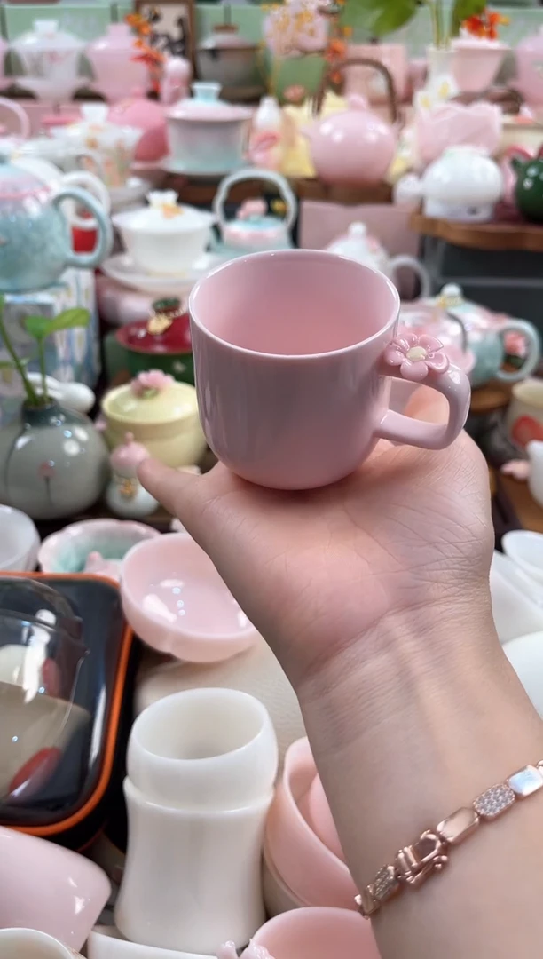 茶具:库存仅剩1件