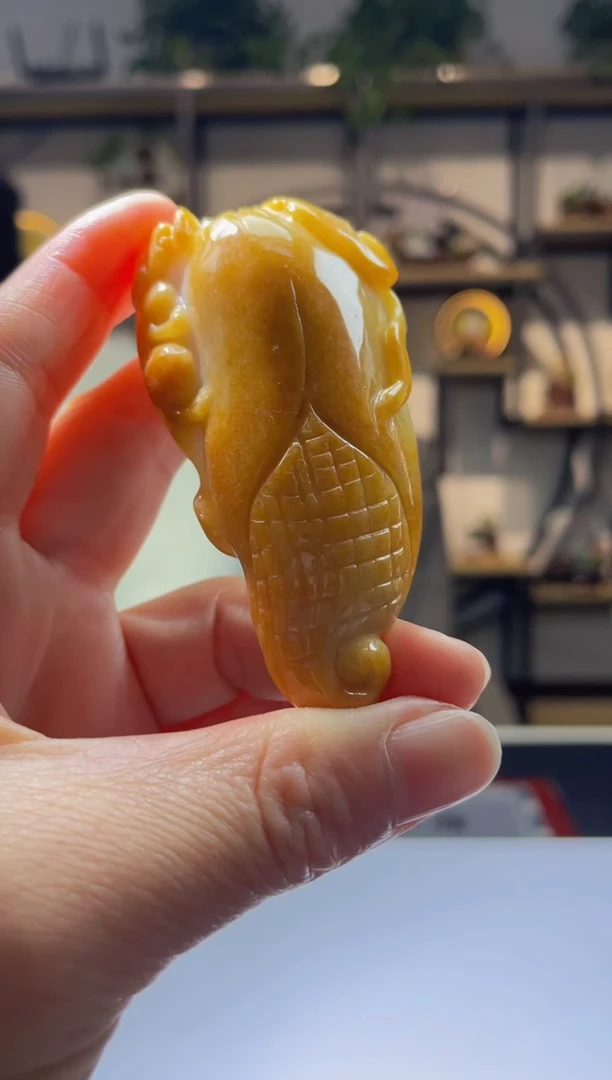 【闪购商品】定制翡翠未镶嵌YY0119042