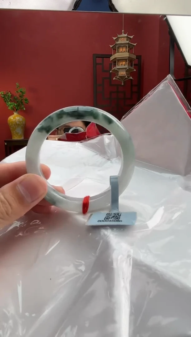 未镶嵌手镯翡翠翡翠手镯3