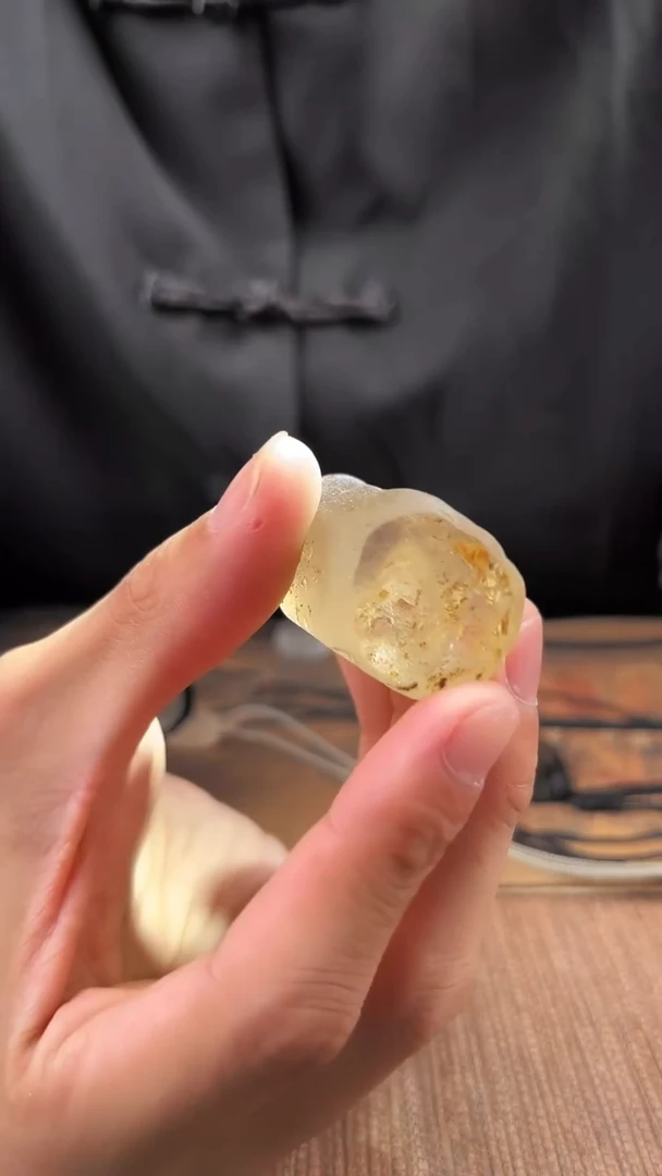 未镶嵌吊坠(赠链)水晶水晶