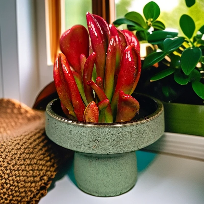 HXR财多耳 新手必拍 年宵花好看好养 多肉植物