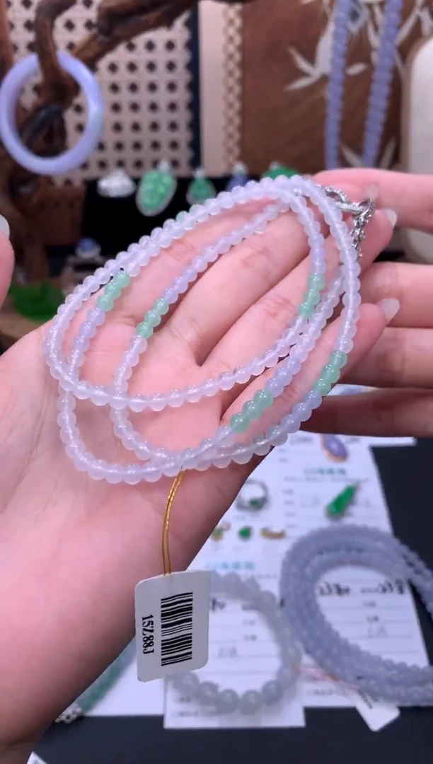 未镶嵌定制翡翠48小时鉴赏期 退货不扣服务费