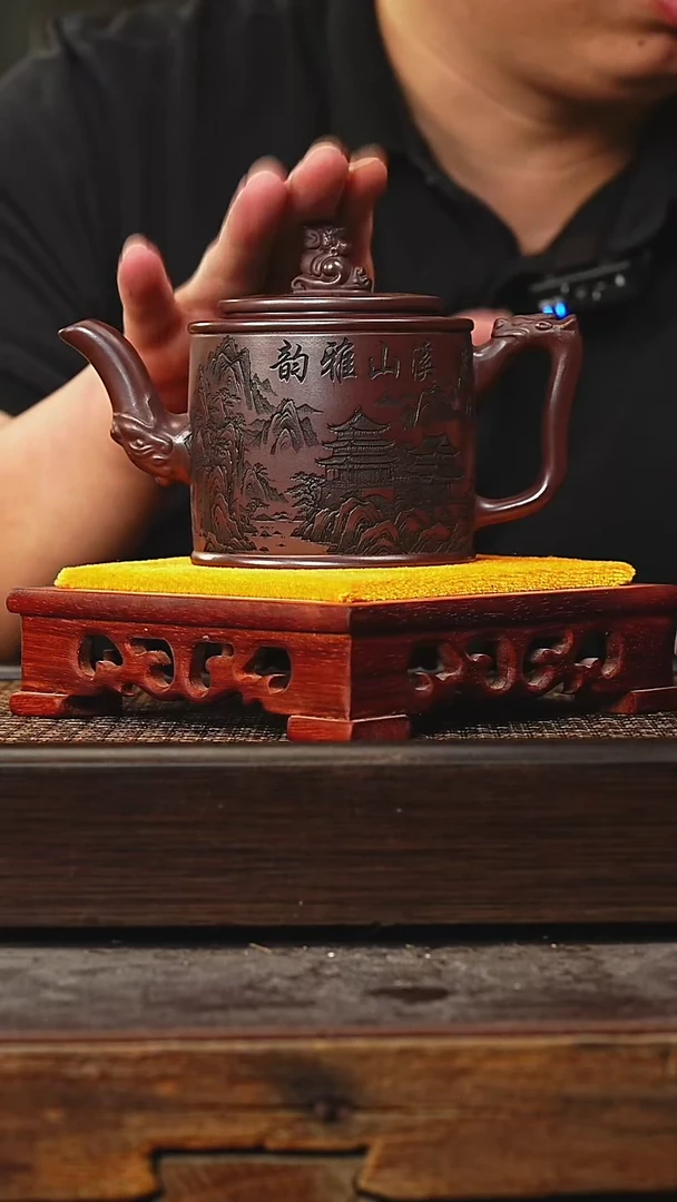 茶壶紫砂丁蜀镇紫砂壶