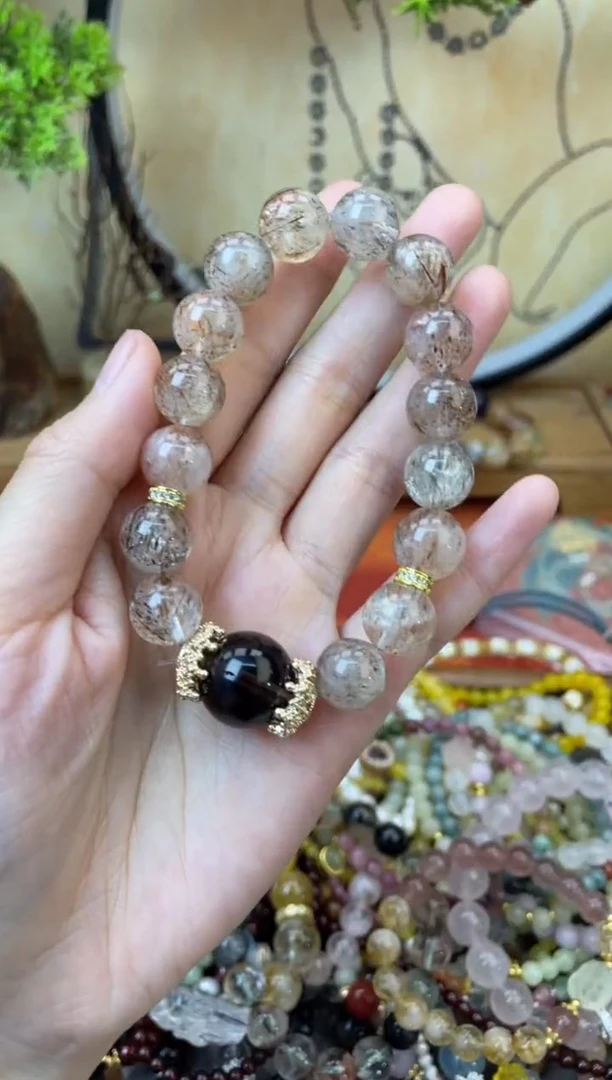 【闪购商品】水晶手链未镶嵌253手串