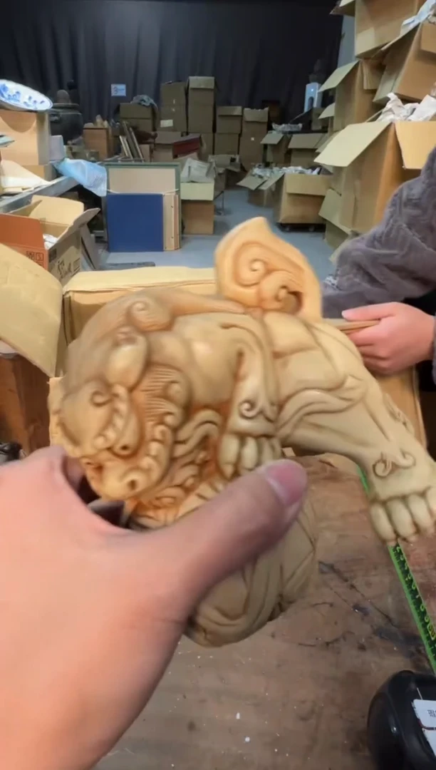 【闪购商品】摆件13y古美術空间美学C52