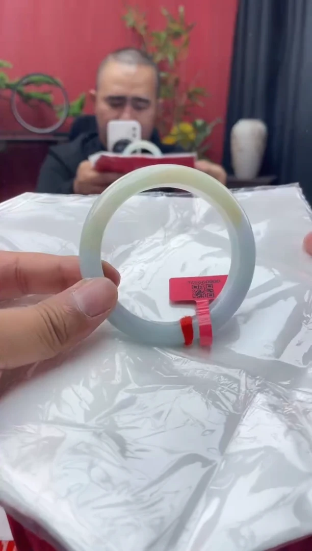 未镶嵌手镯翡翠5