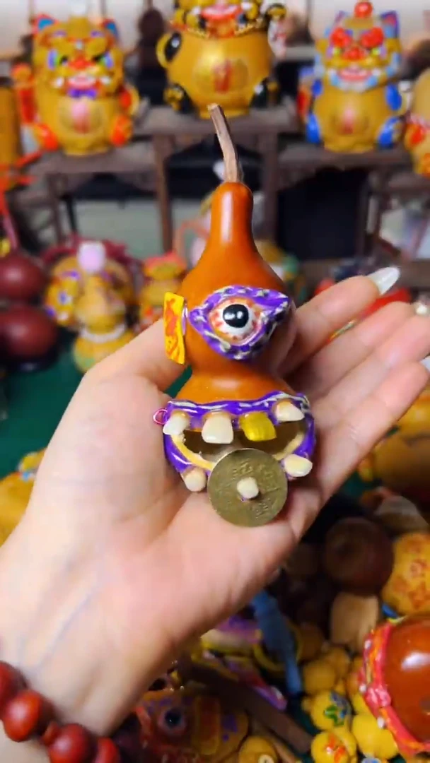 446文玩葫芦文玩好物