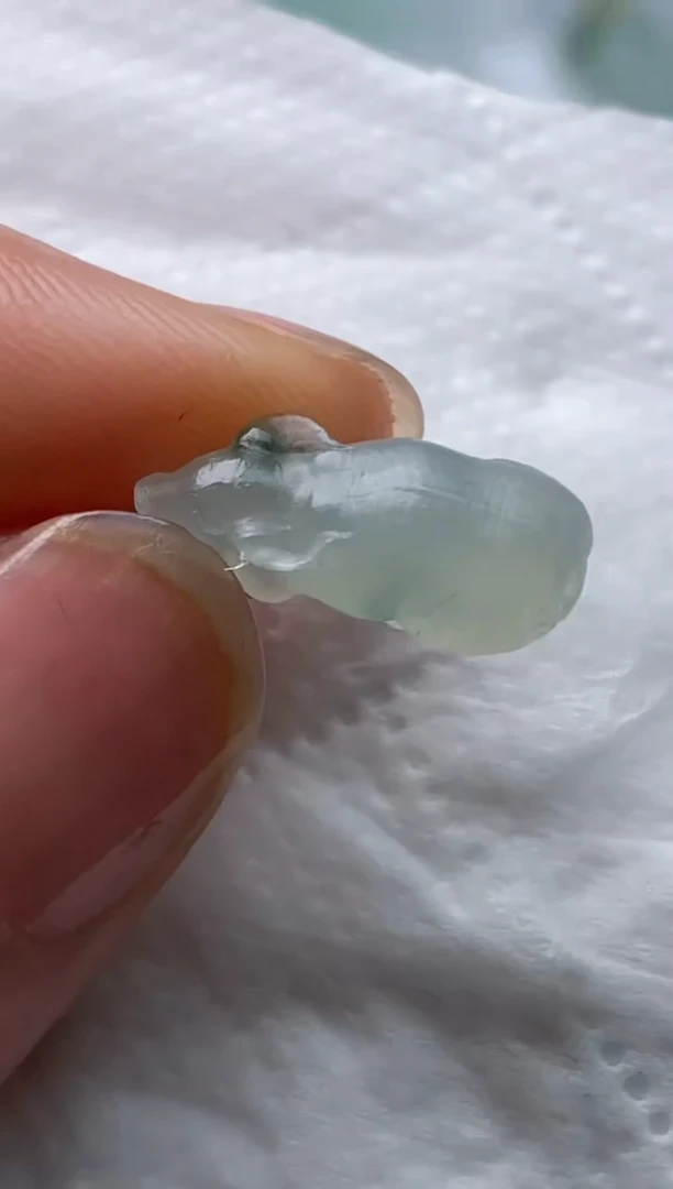 【闪购商品】定制翡翠未镶嵌翡翠毛货~