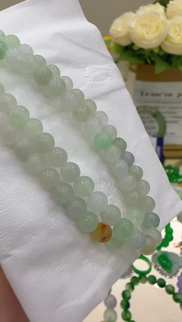 未镶嵌手串翡翠团购多样性发一件