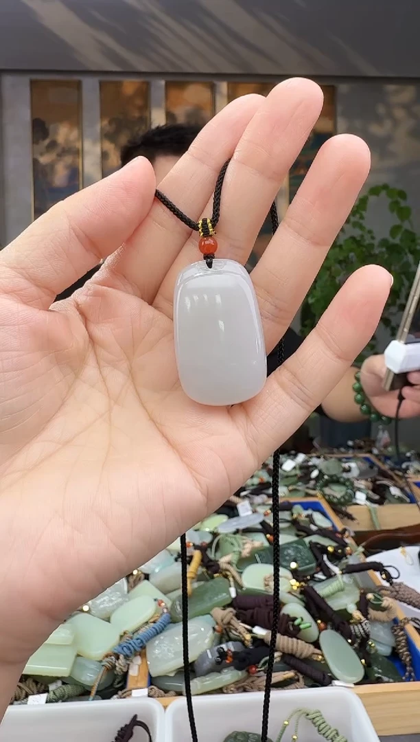 未镶嵌和田玉挂件拍一发一多样性发货