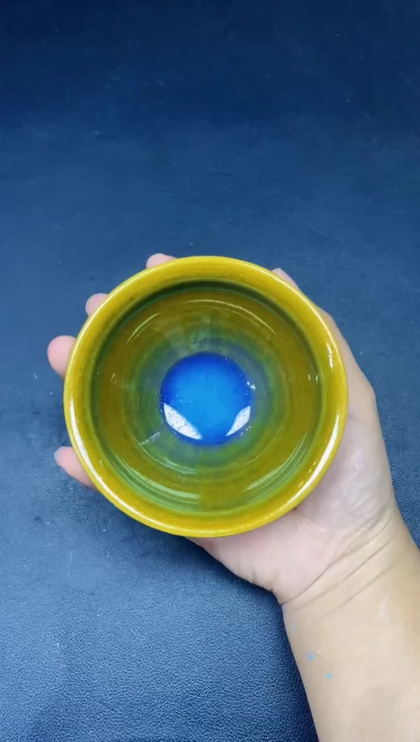 茶盏87微瑕