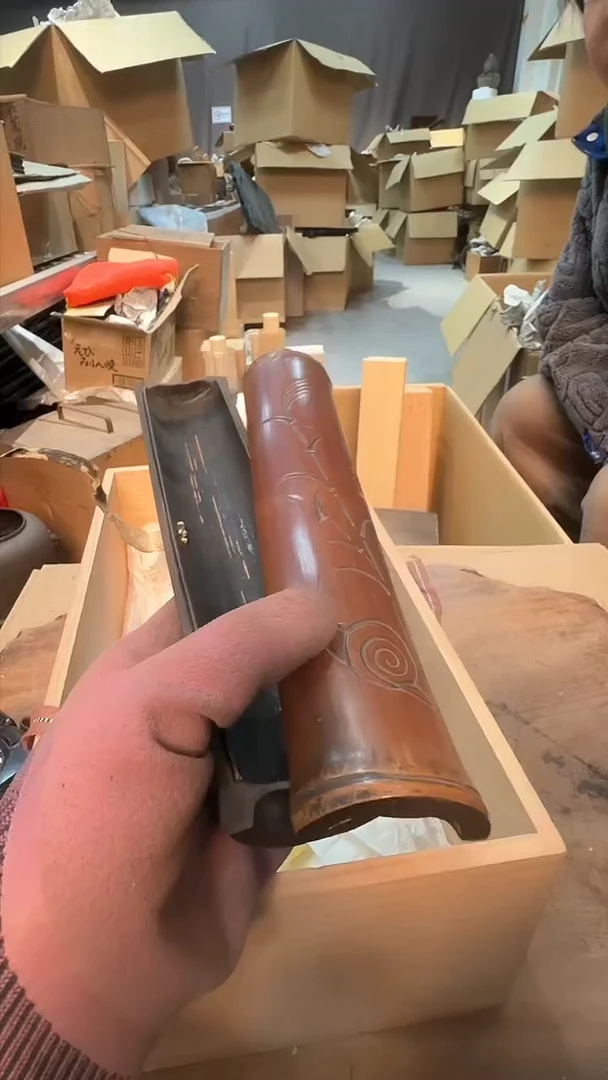 【闪购商品】摆件13y古美術空间美学B72