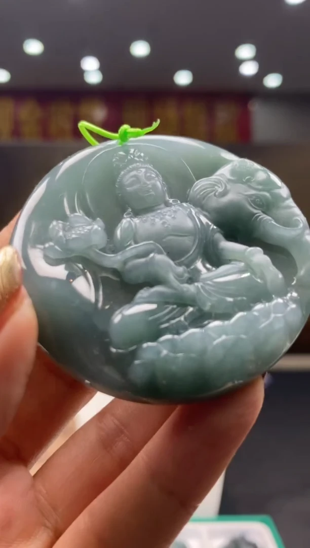 【闪购商品】定制翡翠未镶嵌********159